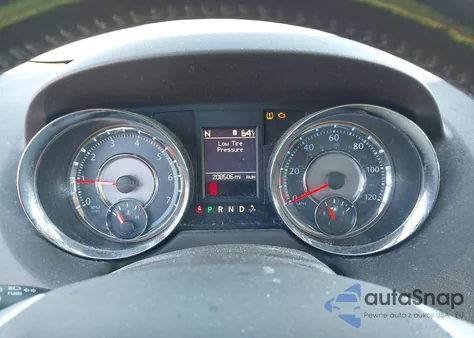 2012 Chrysler Town & Country Touring z USA, uszkodzony, nr VIN 2C4RC1BG3CR401468